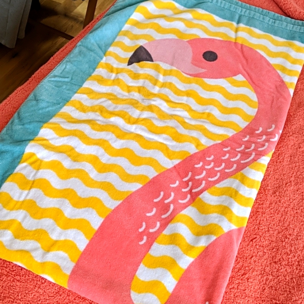 Beach towel